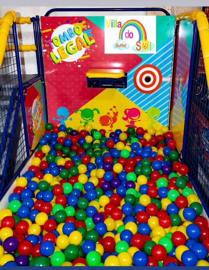 buffet Villa do sol