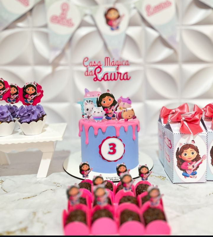 dani maia Confeitaria