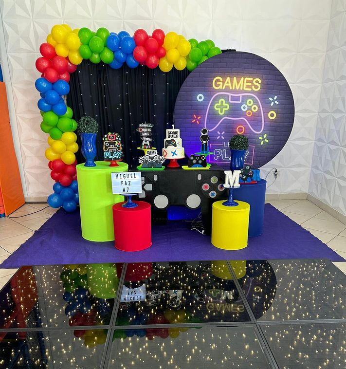 buffet lanbele Raimundo