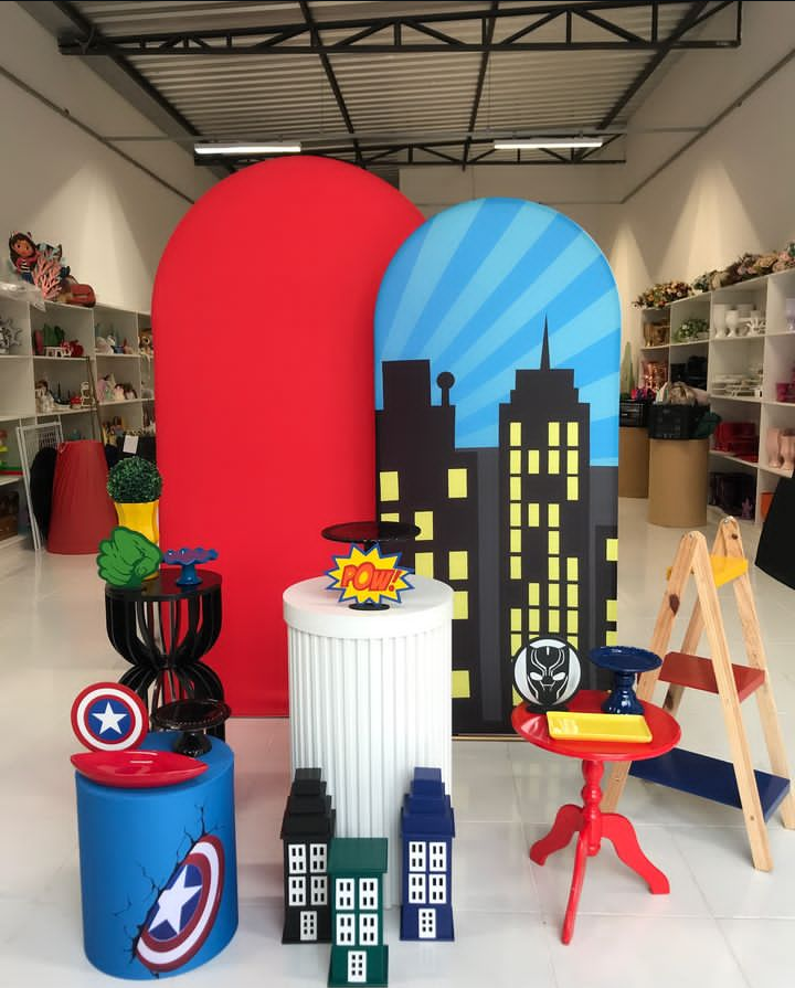 galeria Decorações