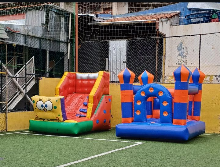 bam locação de brinquedos