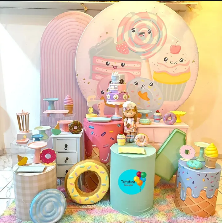 tututina Decorações