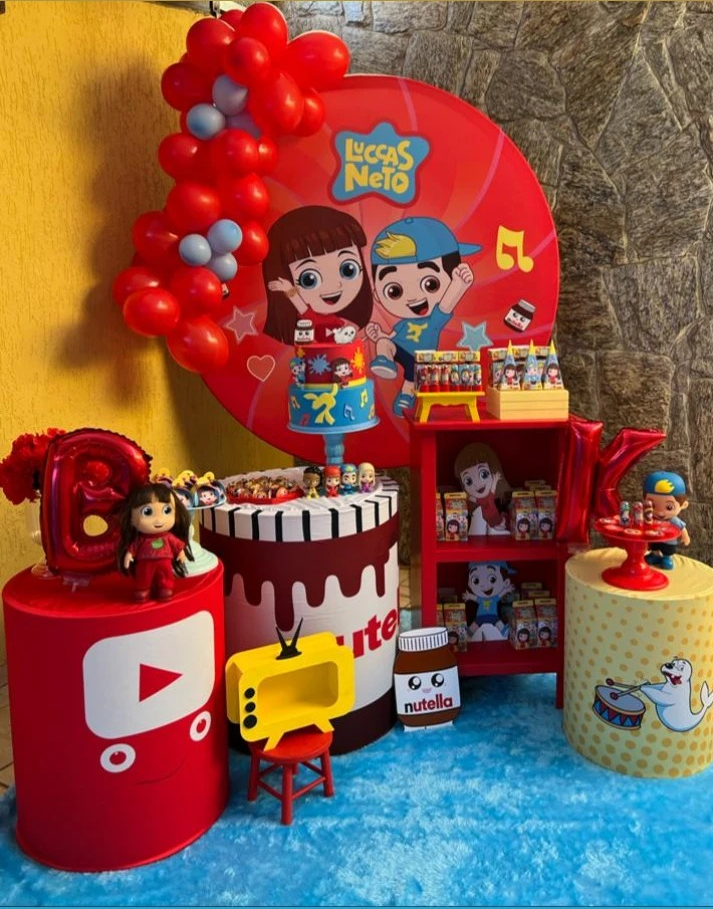 sublime Decorações