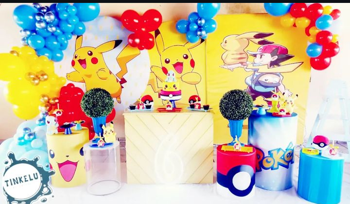 tinkelu Decorações