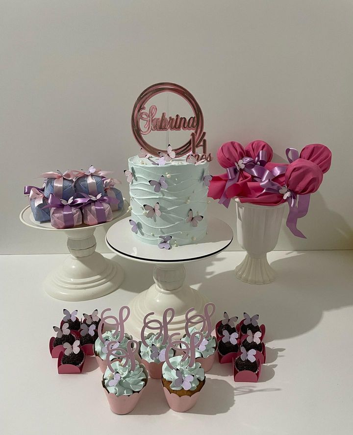 Barbara cruz Confeitaria