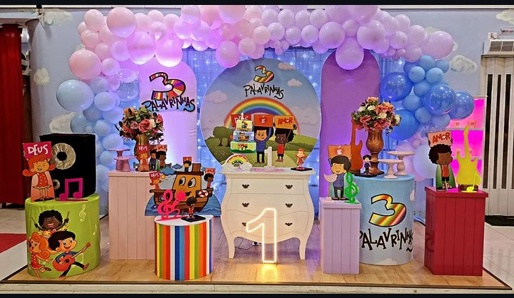 Simone Buffet infantil