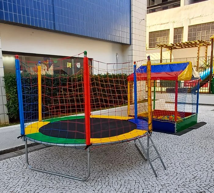 bam locação de brinquedos