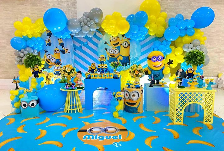 Vinícius damasceno festas