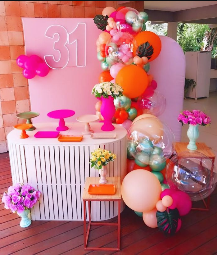 nhfestas e Decorações