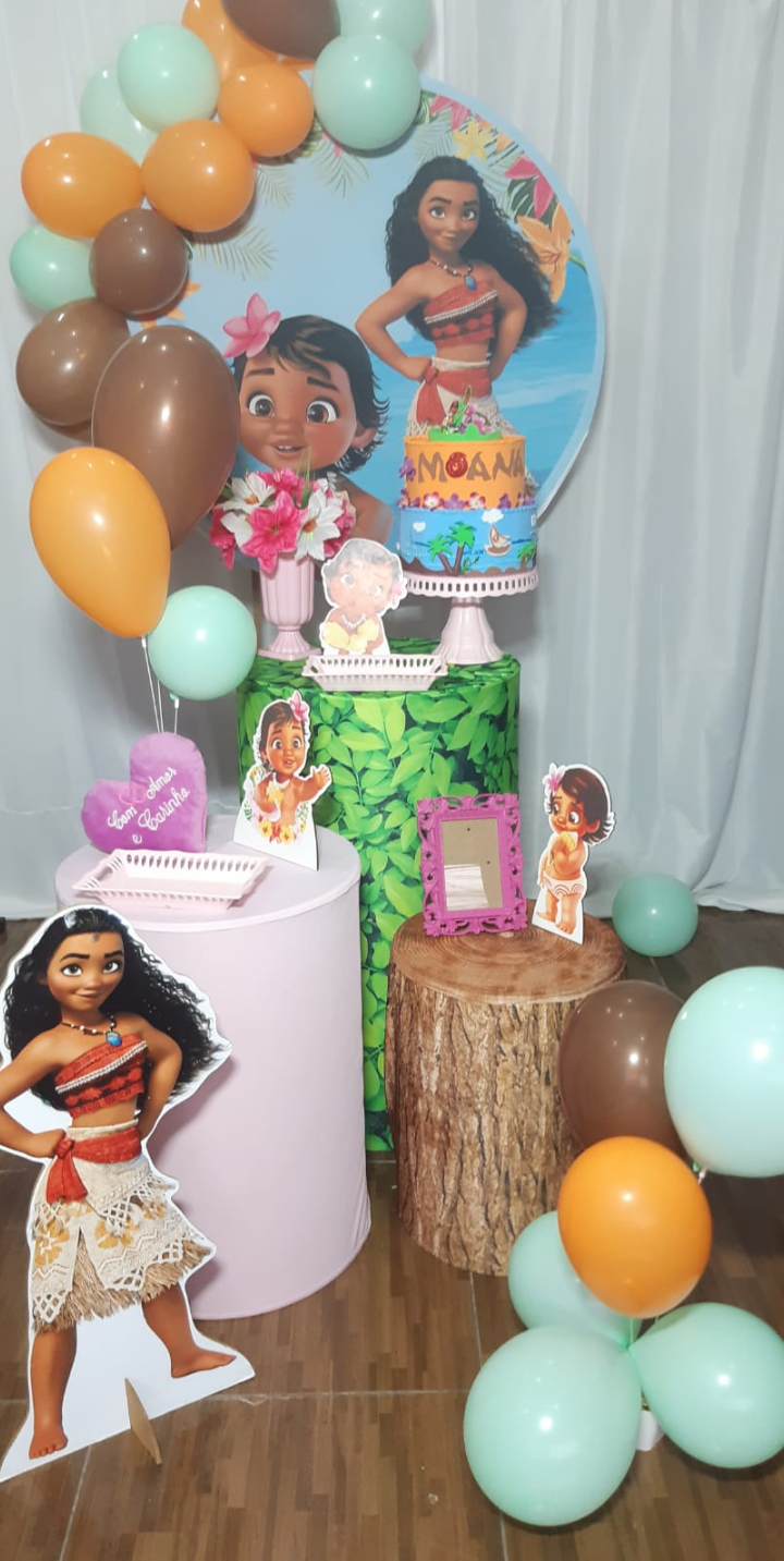 Decorações Regina artes