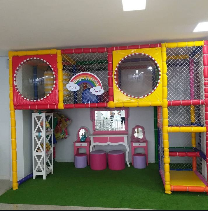 tempo de festa oficial