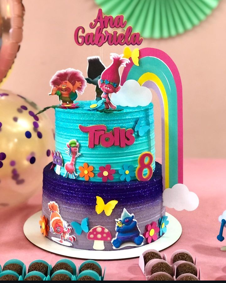 confeiteira Deborahs