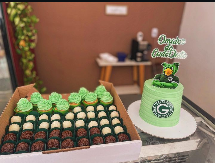 Amanda Ferreira cakes