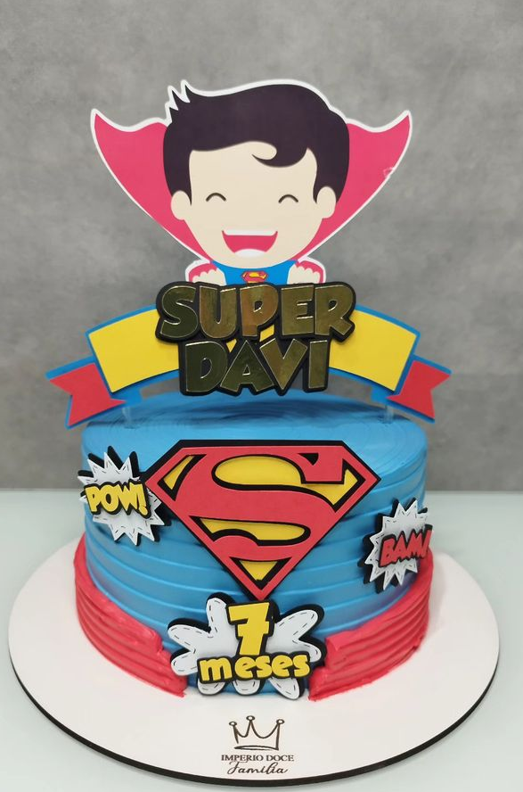 império doce família