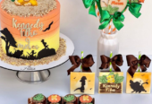 hanah doces personalizados