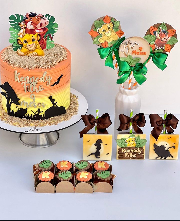 hanah doces personalizados
