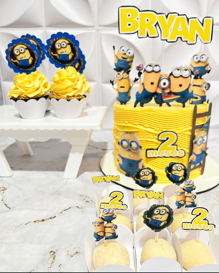 dani maia Confeitaria