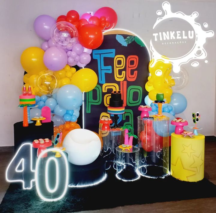 tinkelu Decorações