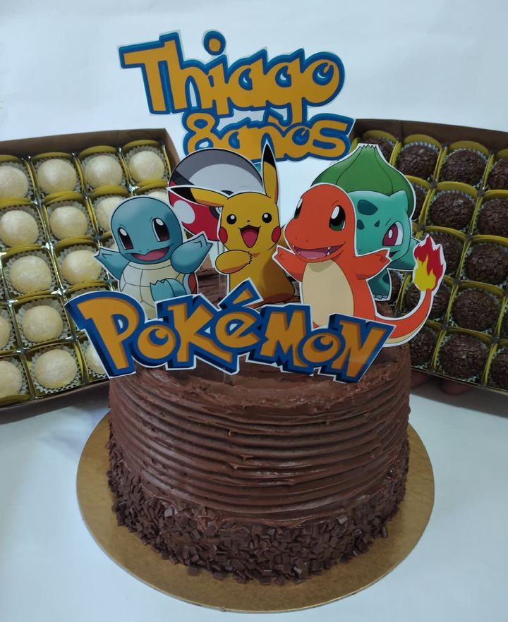 simples requinte brigadeiro