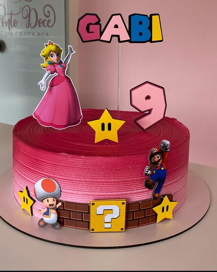 confeiteira ponto Doce