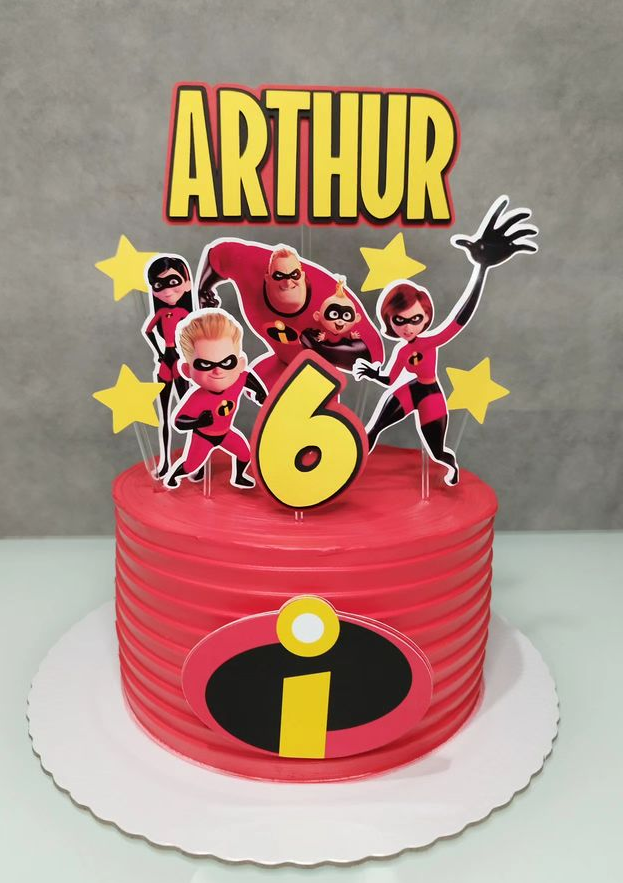 império doce família