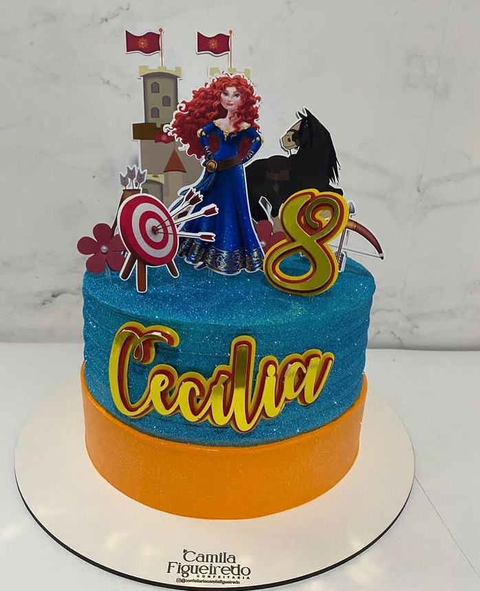 confeitaria Camila figueredo