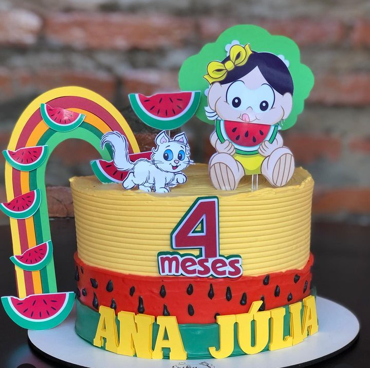 Erika Joice bolos e trufas