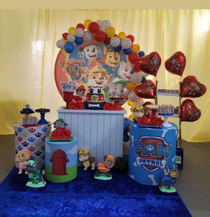 sublime Decorações