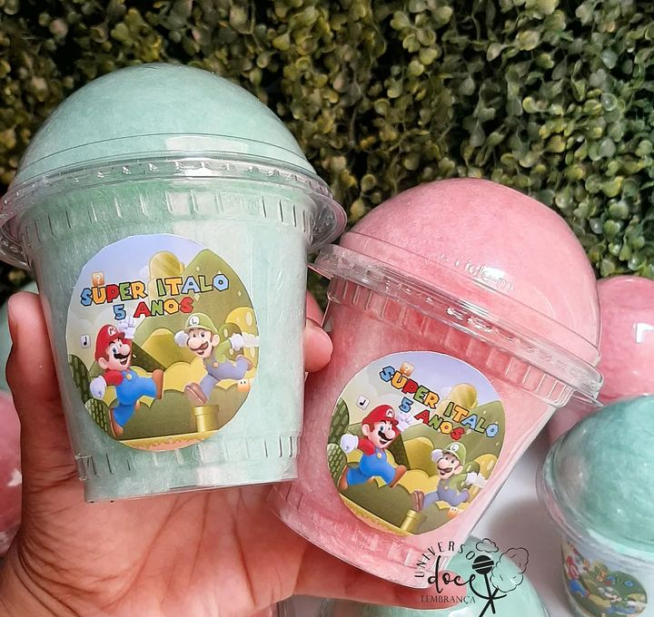 universo doce lembrança