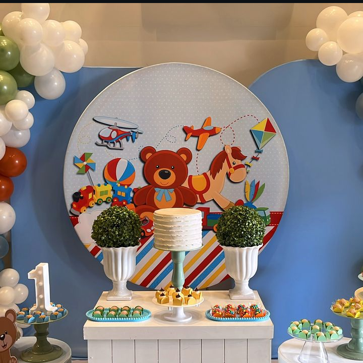 espaço infantil alecrim