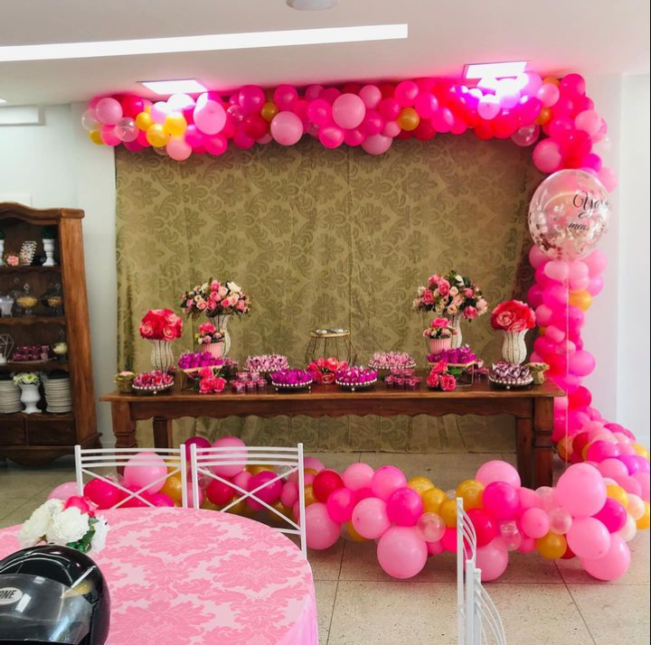 tempo de festa oficial