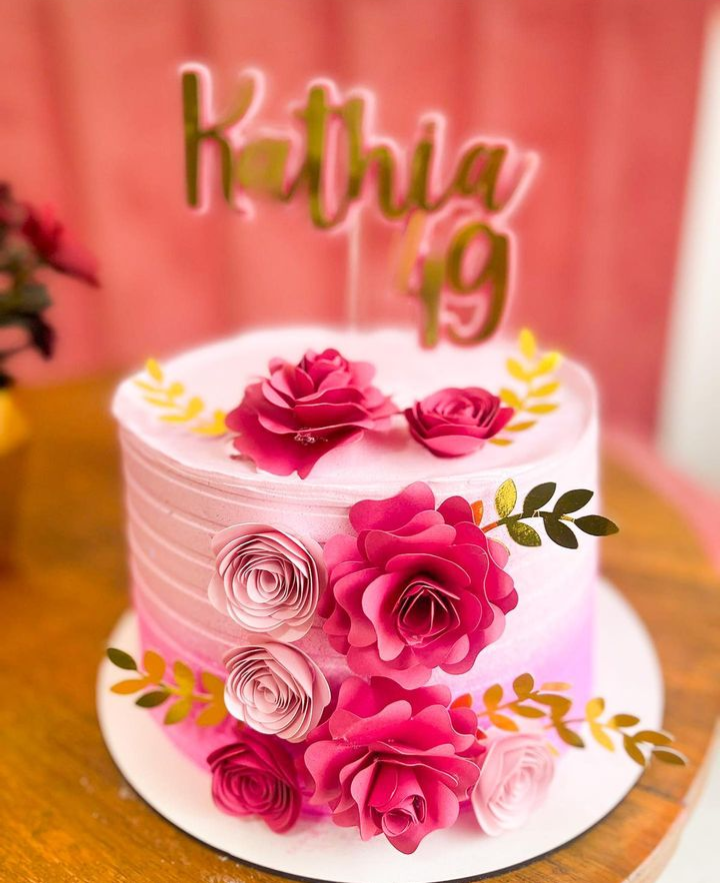 Amanda Ferreira cakes