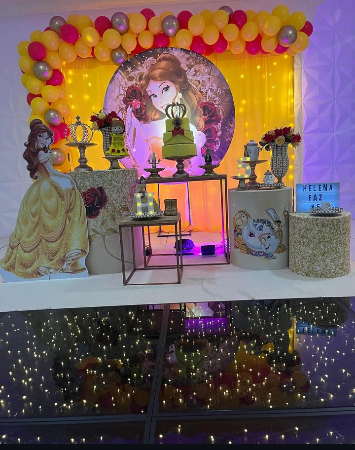 buffet lanbele Raimundo