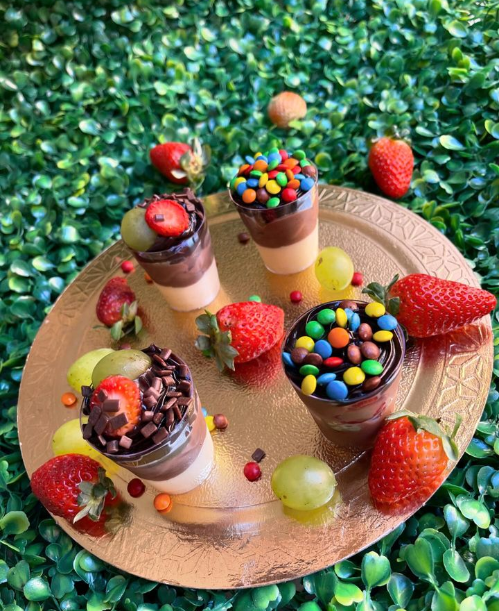 mania doceria gourmet