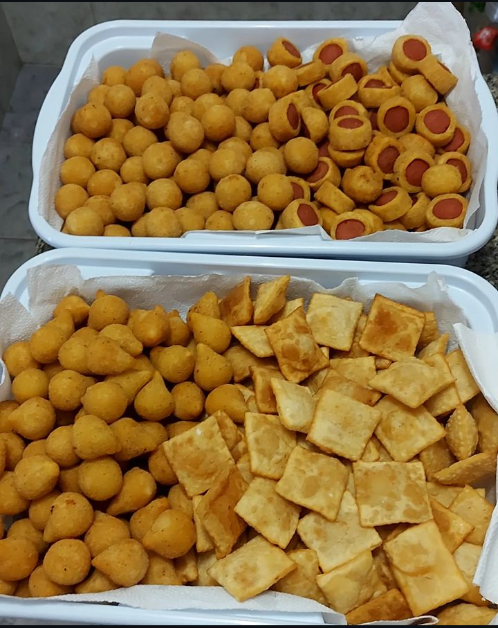 bastiana bolos e salgados