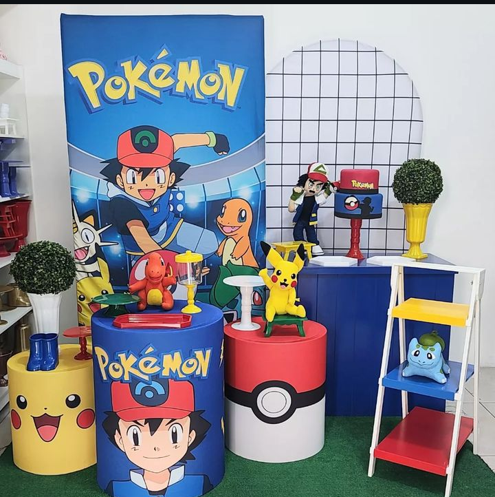 encantos de festas Decor