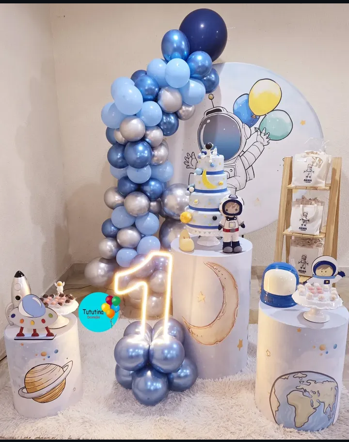 tututina Decorações