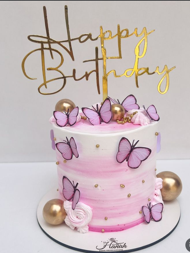 hanah doces personalizados