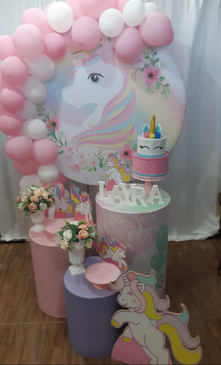 Decorações Regina artes