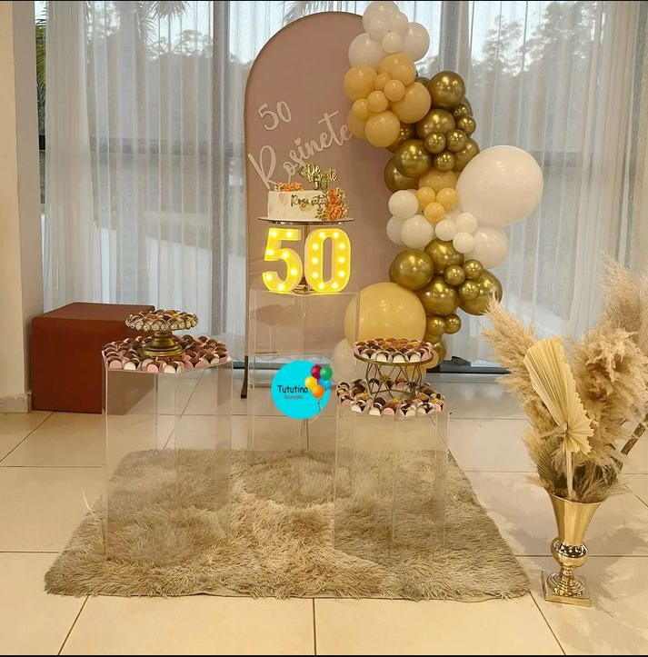 tututina Decorações