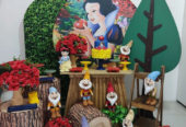 encantos de festas Decor