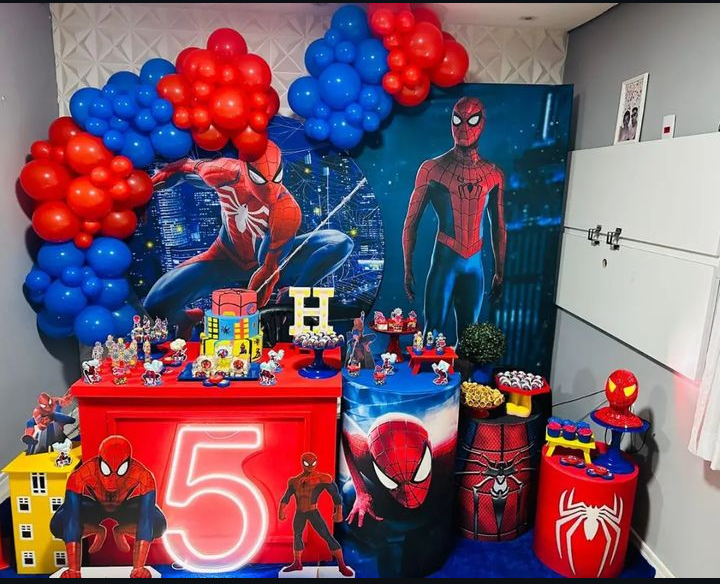 macucosa fari Decorações