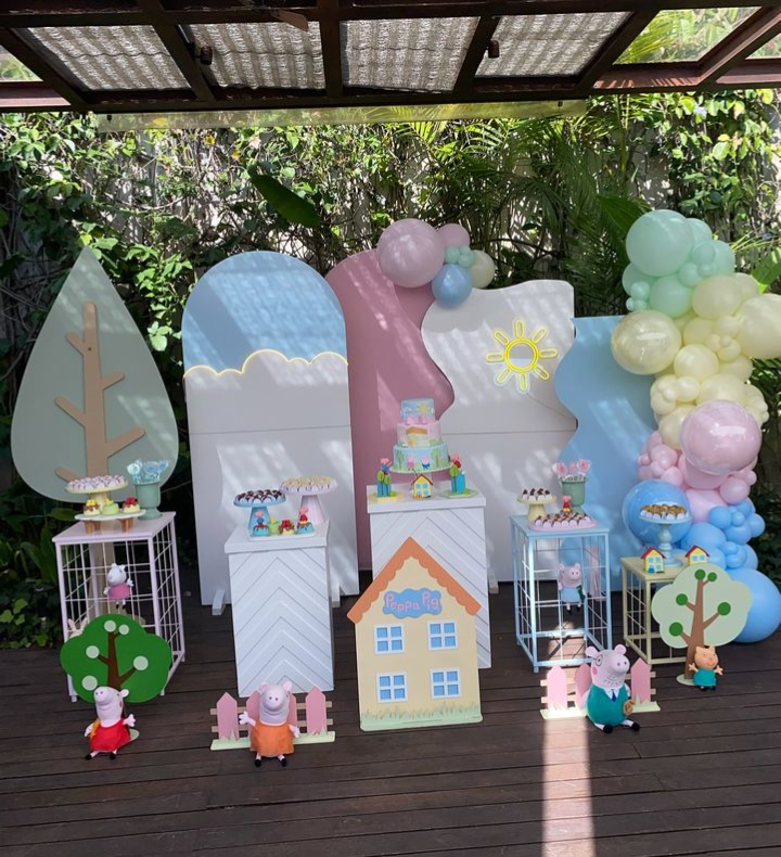 decorando felicidade