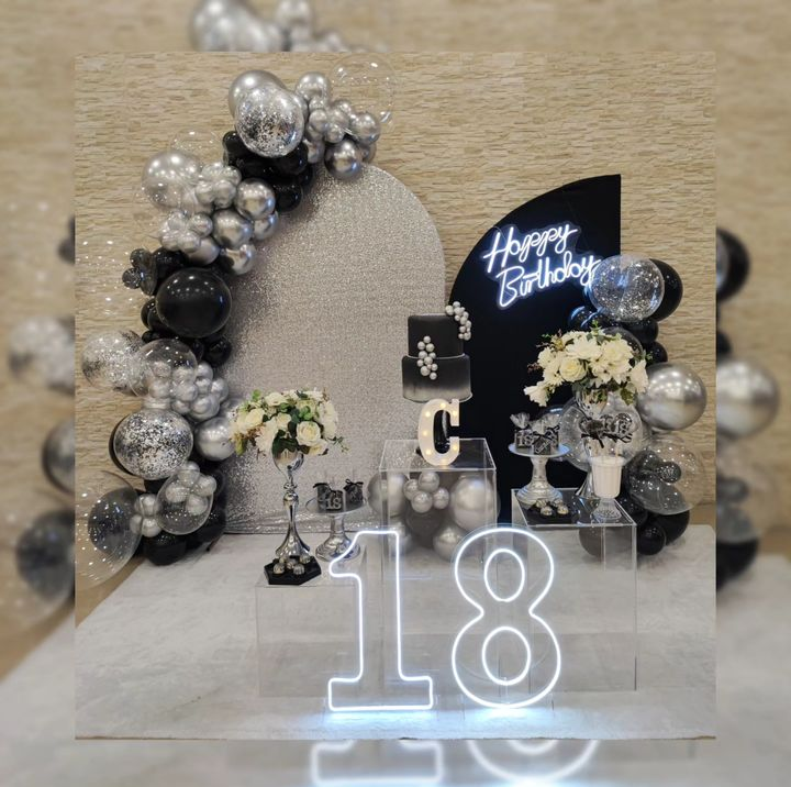 pri grillo Decorações