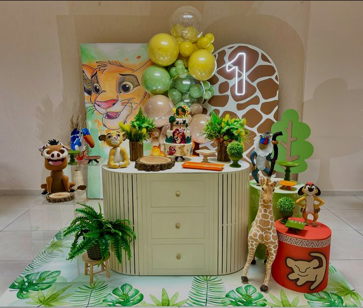 ale Decorações e brinquedos