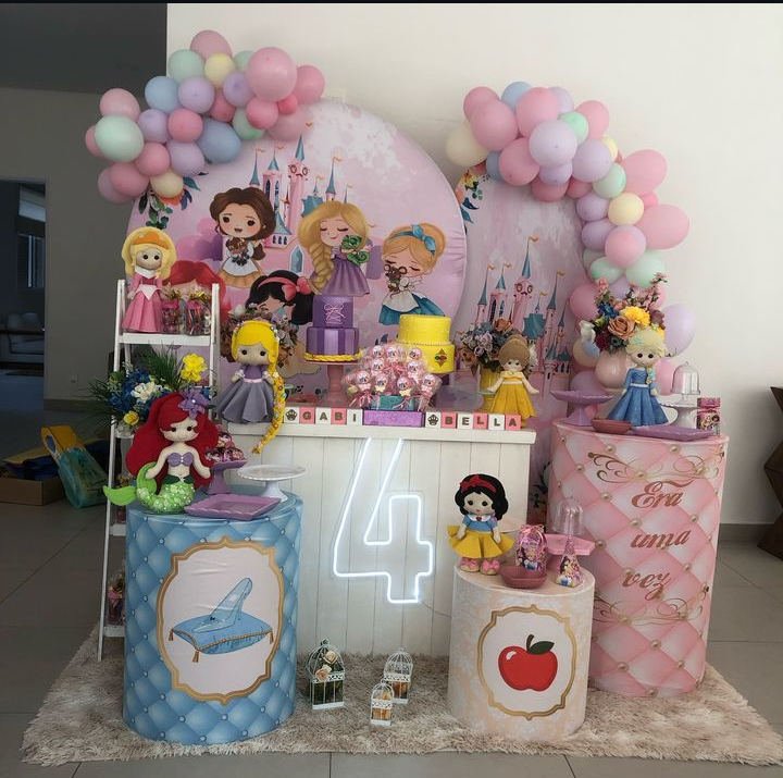 faby festa personalizada