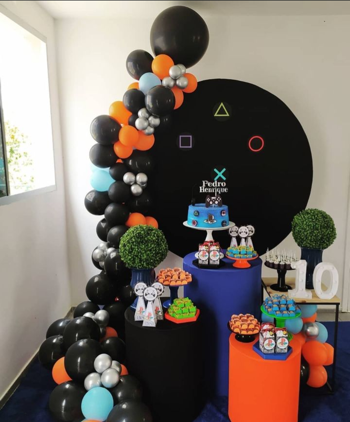 Gil nascimento festas