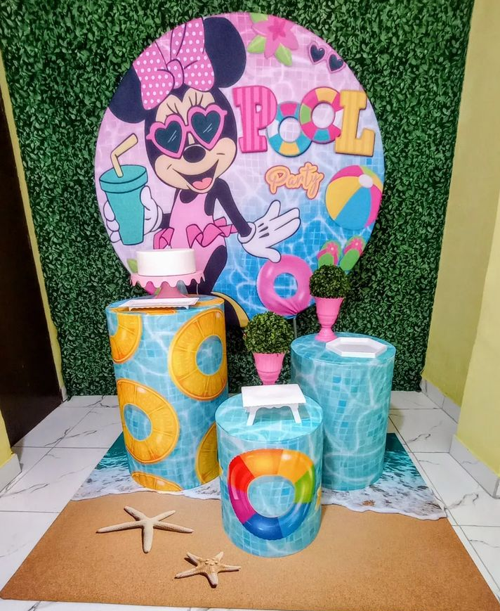 Monte e Decore Locação