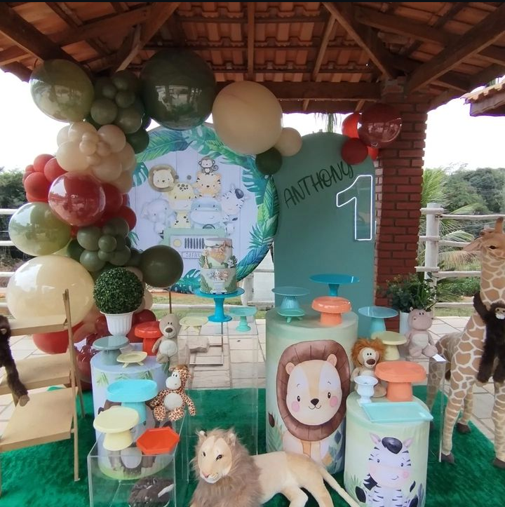 mãe e filha Decorações