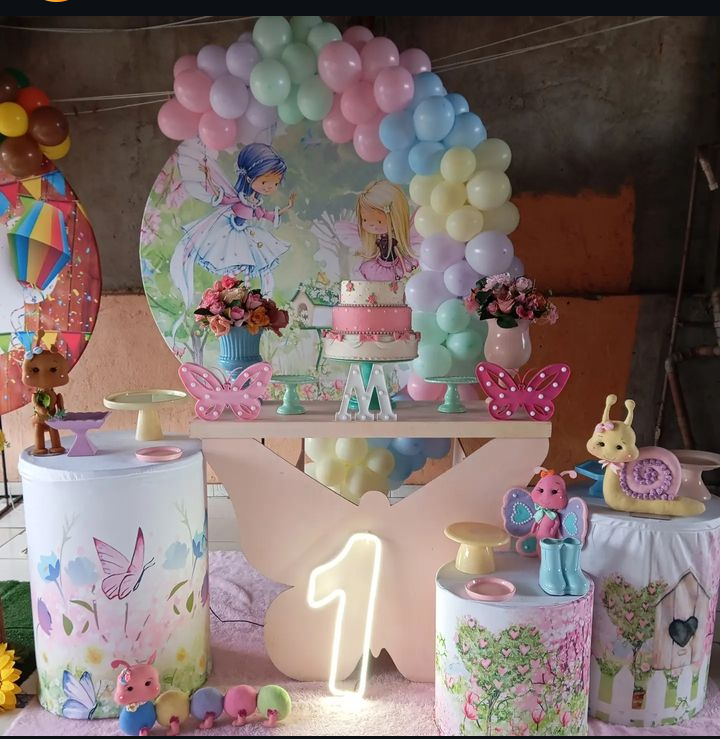 faby festa personalizada